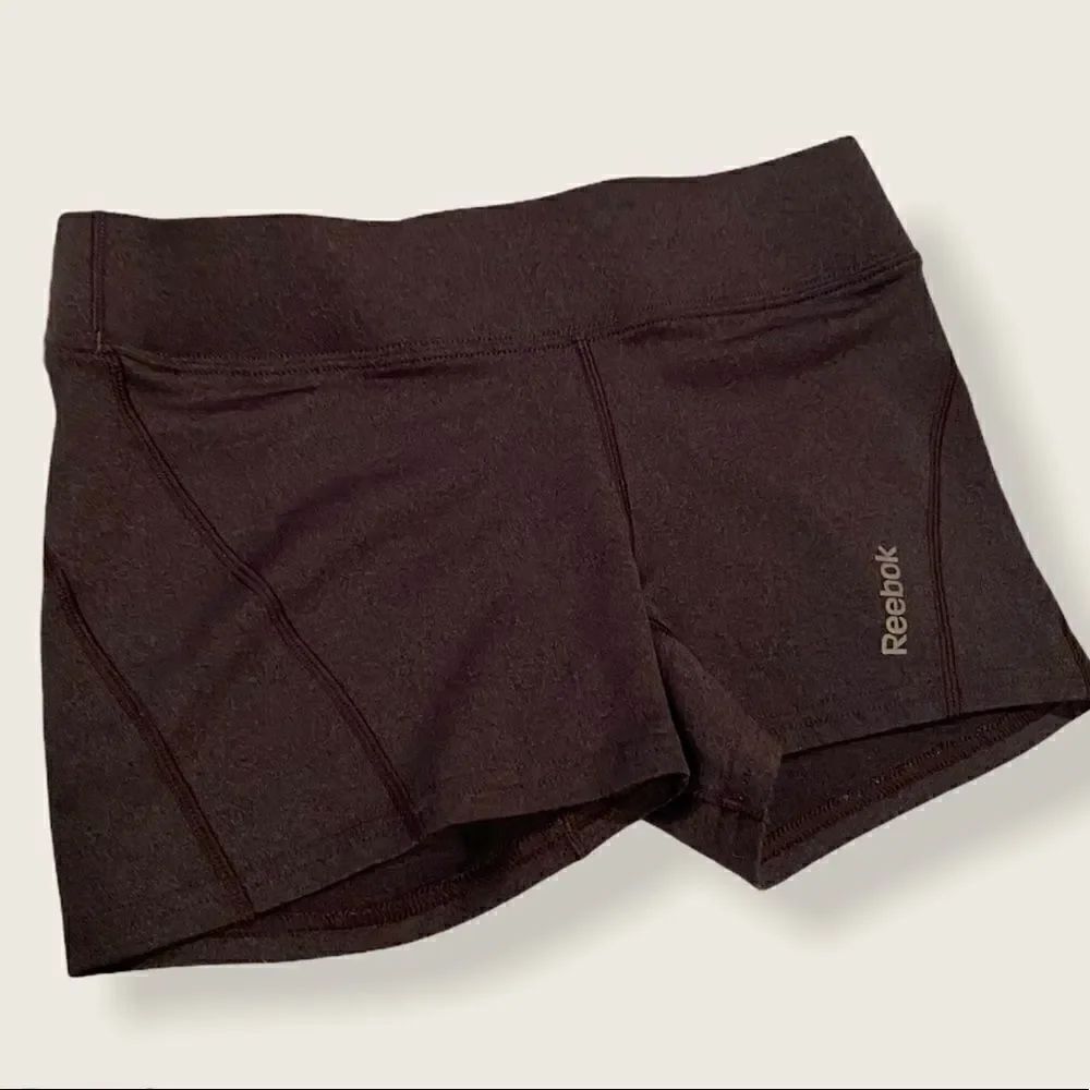 Reebok Play Dry Workout Shorts X Small